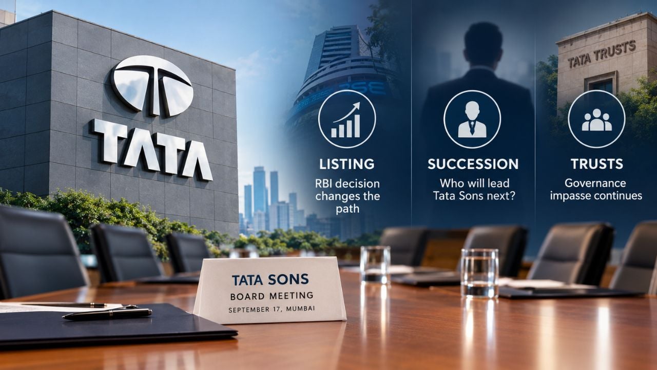 All eyes on Sep 17 Tata Sons board meeting as listing, succession issues in focus