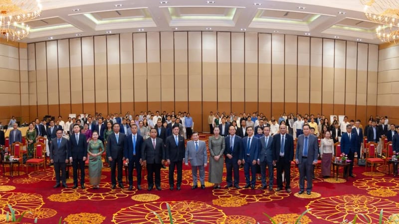 Cambodia advances first occupational safety and health law with ILO support