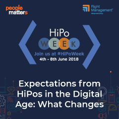 Twitter Debate | Expectations from HiPos in the Digital Age: What Changes