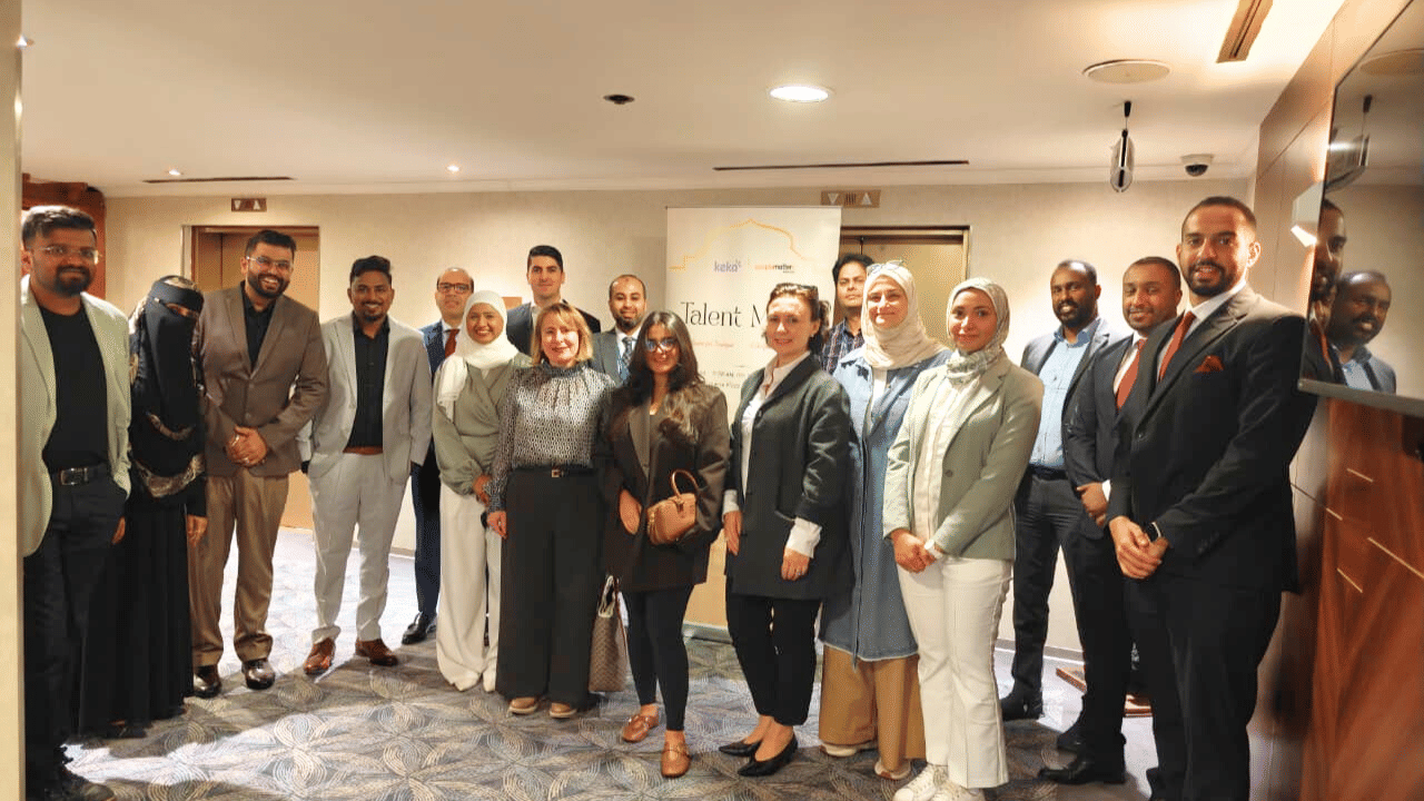 Digital HR Readiness in Kuwaiti SMEs: Insights from Keka and People Matters ME Talent Majlis