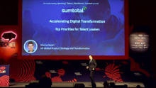 Accelerating digital transformation – Top priorities of talent leaders