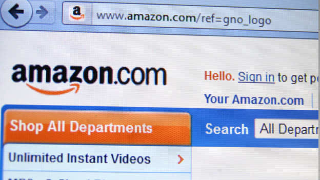 Phillippe Dubost: The job applicant who 'sold' himself on Amazon