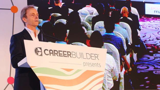 Josh Bersin's keynote at TechHR16