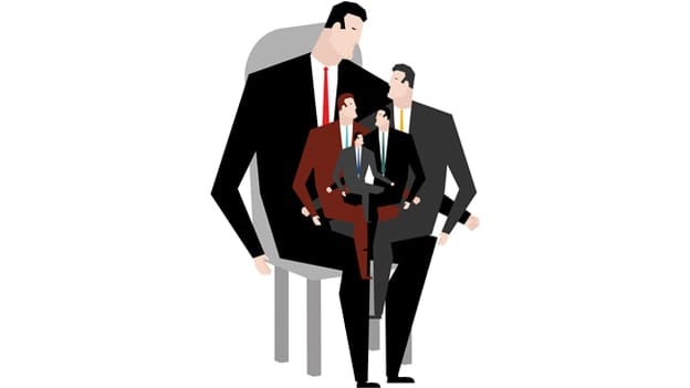 Easing out of family boardrooms