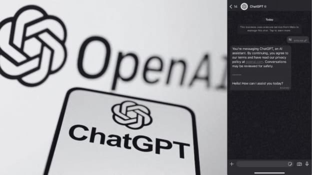 OpenAI brings ChatGPT to WhatsApp – Here’s how you can access OpenAI’s AI for free
