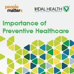 Importance of Preventive Healthcare