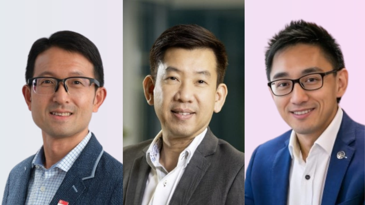 Temus appoints three new managing directors