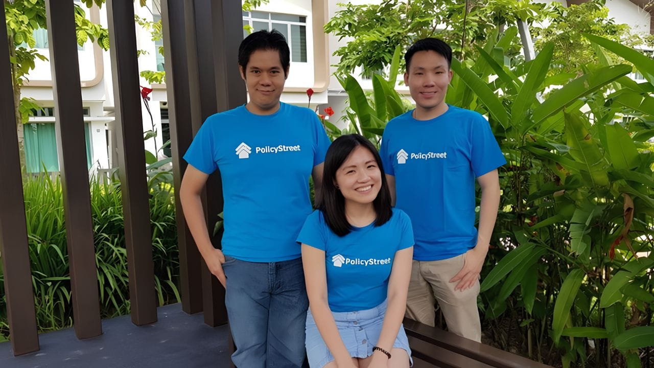 PolicyStreet raises US$5m to expand insurance for gig workers and SMEs