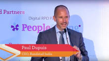 Redefining recruitment: A talk by Paul Dupuis, CEO Randstad India