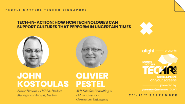 Here's how HCM Technologies can enable learning & culture in times of crisis
