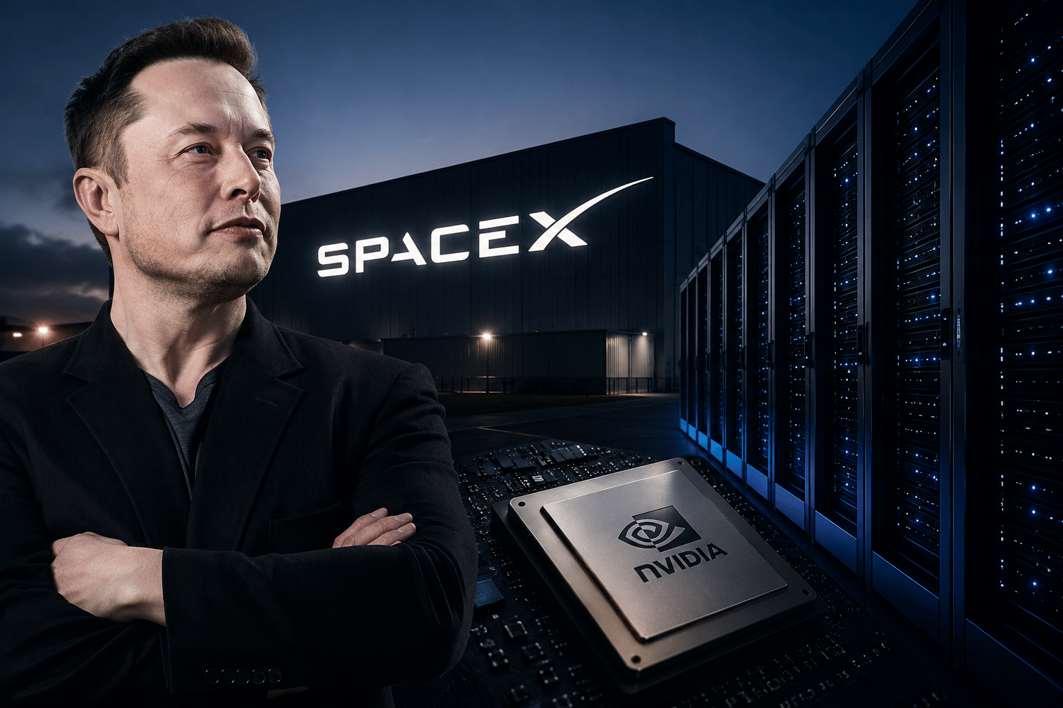 Mars can wait: SpaceX is making billions from data centres and AI infrastructure