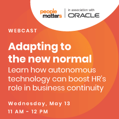 How autonomous technology can boost HR’s role in business continuity