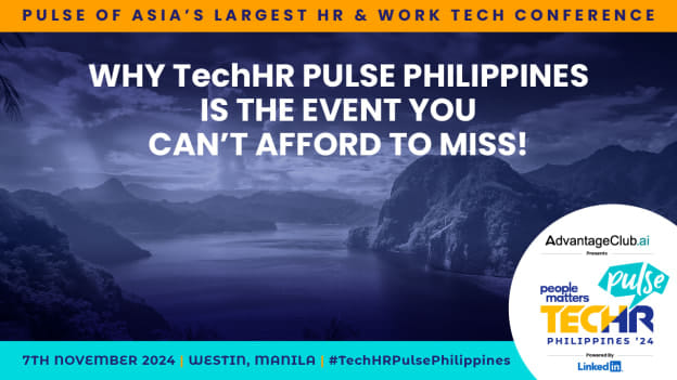 Why TechHR Pulse Philippines is the event you can’t afford to miss!