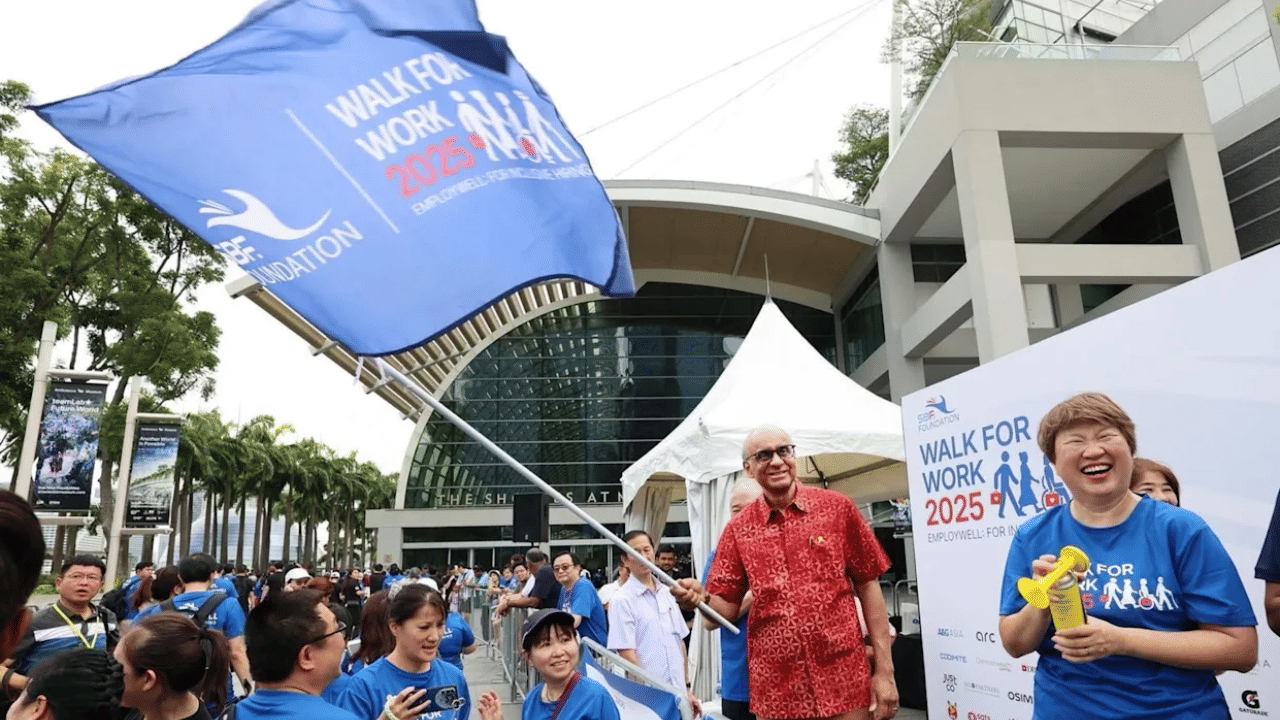 Singapore Business Federation Foundation raises $1.45 million to boost inclusive employment