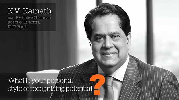 Identify talent who are able to think laterally