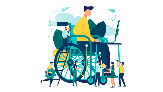 The experience: Hiring people with disability