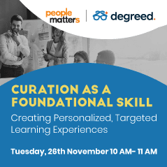 Creating personalized and targeted learning experience