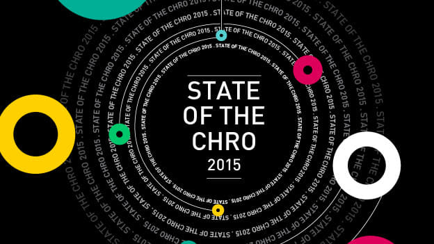 1st Annual Study on State of the CHRO India
