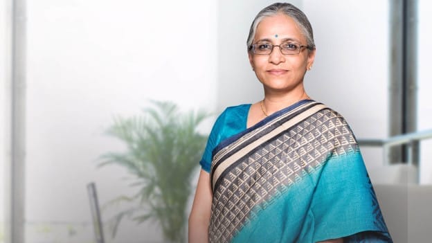 Aarthi Subramanian appointed CDO at Tata Sons