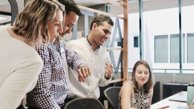 Australian economy on fire as jobs numbers soar