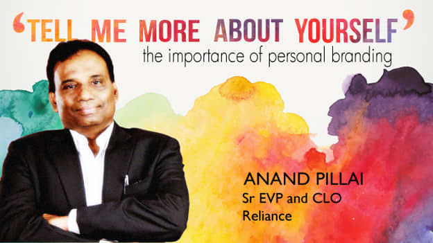 Tell me more about yourself- the importance of personal branding
