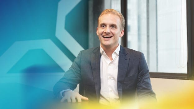 Randstad Singapore appoints Maxim van Damme as Country Director
