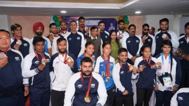 How India's paralympic triumphs inspire inclusion on International Day of Persons with Disabilities