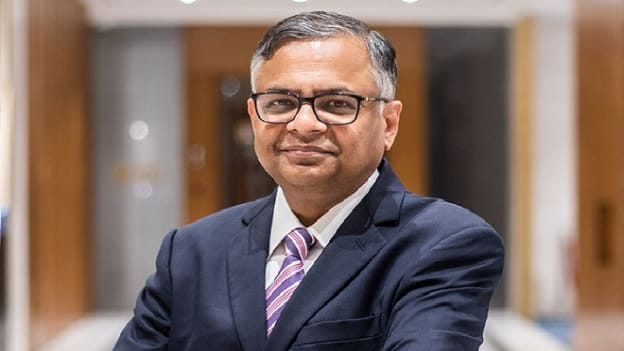 N. Chandrasekaran reappointed Tata Sons chairman for another 5 years