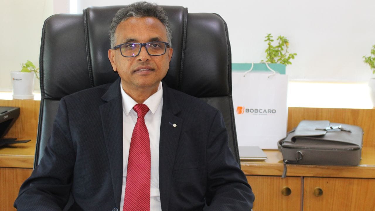 Bobcard appoints Saravanakumar A as MD & CEO