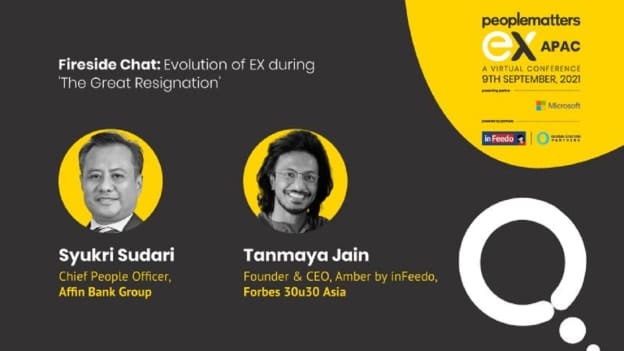 Solving the ‘Great Resignation’ challenge: Creating & nurturing EX with tech