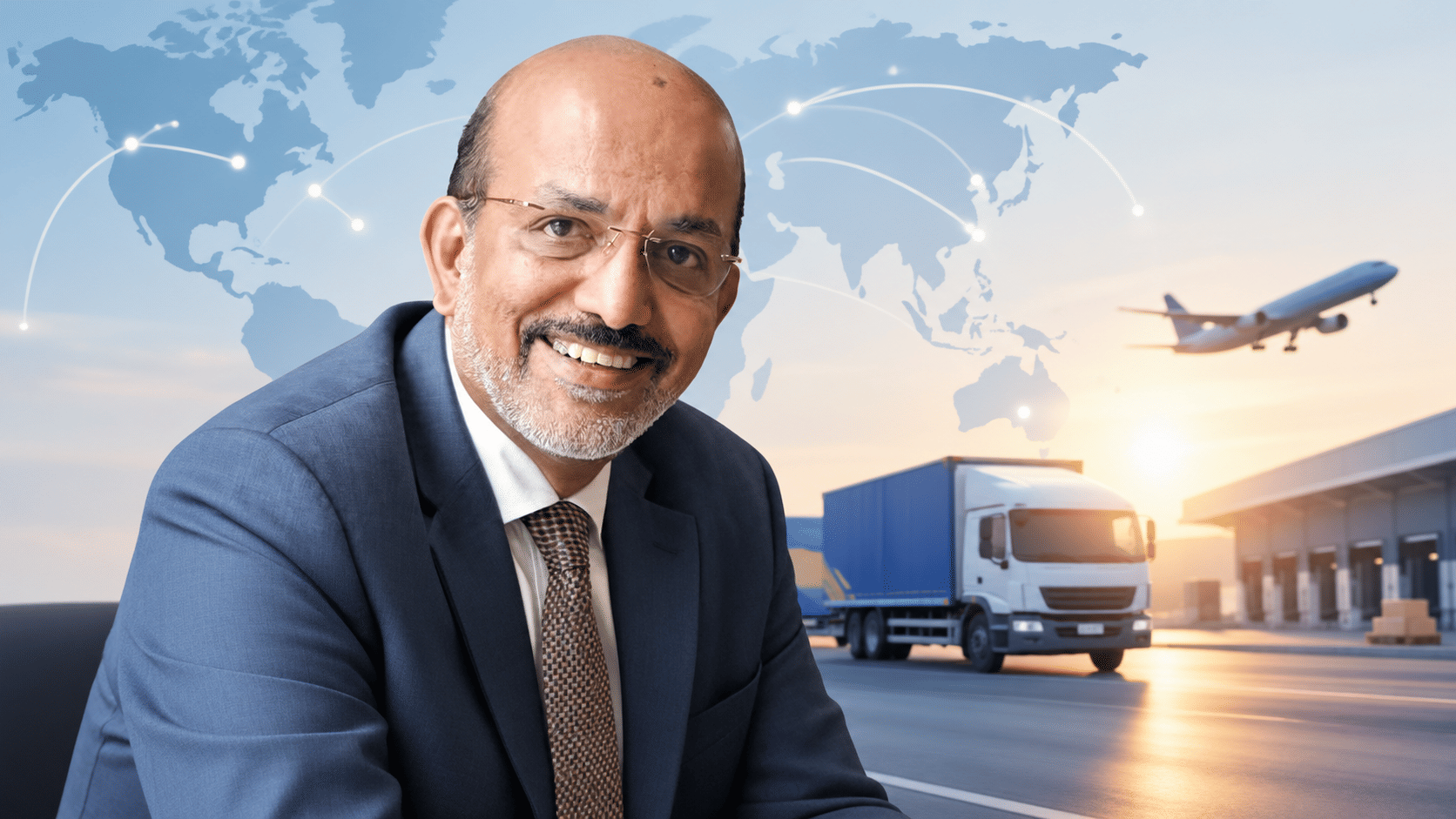 Blue Dart names DHL India chief R S Subramanian as managing director