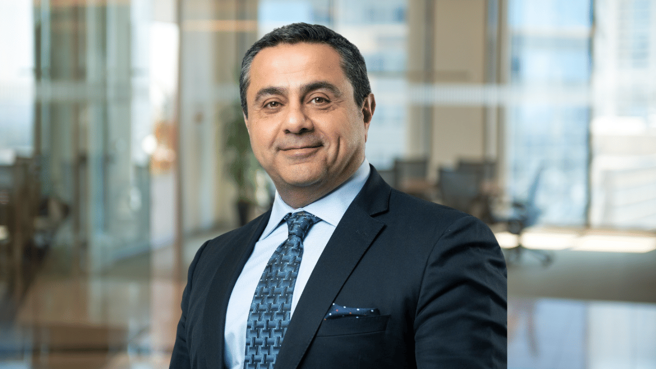 George Nazi steps down as CEO of SCAI