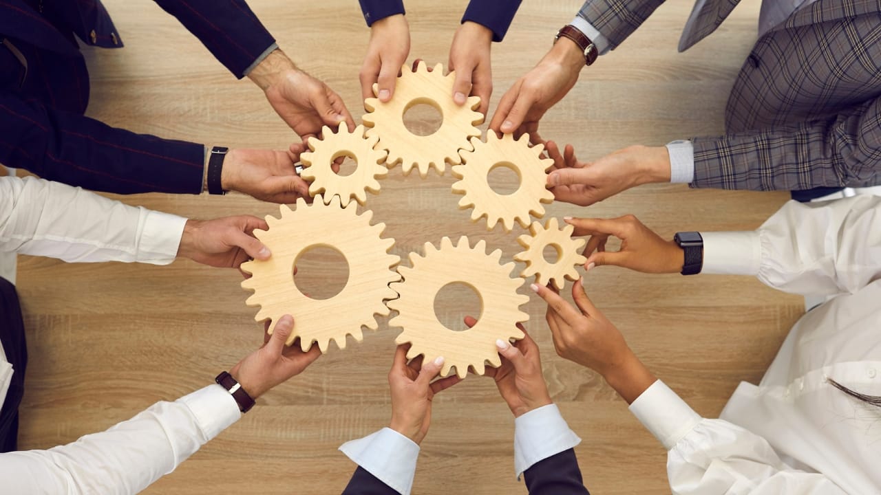 Shaping company culture with personal values