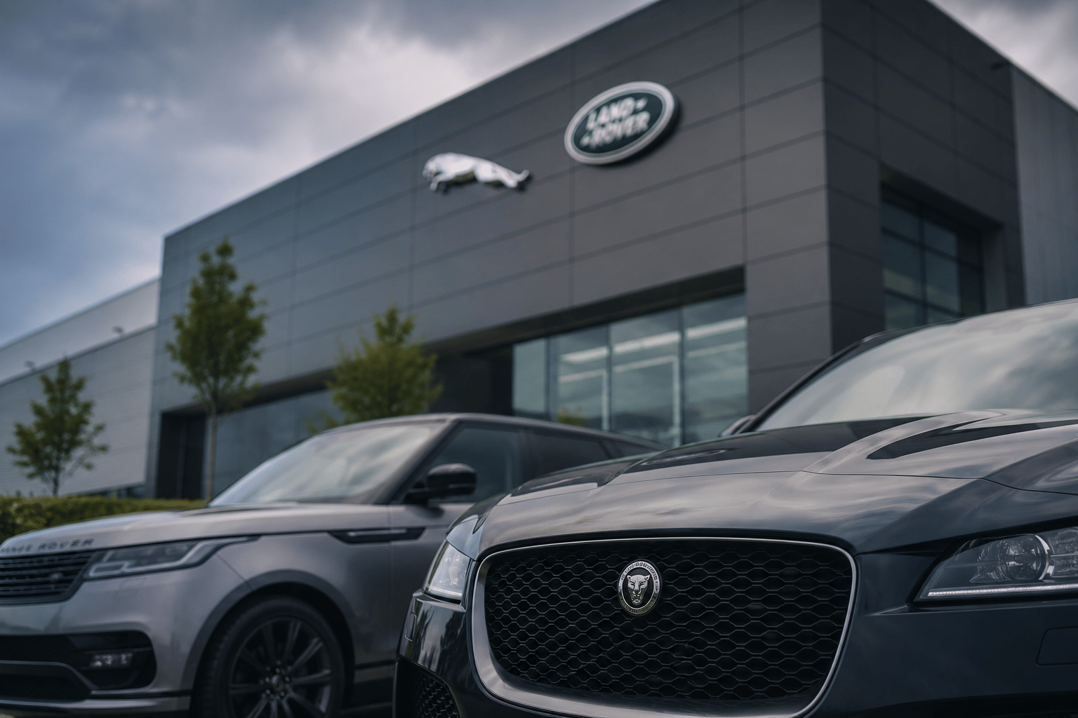 After BMW's layoffs, Jaguar Land Rover begins cutting up to 300 salaried and management jobs