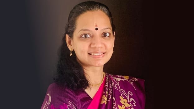 Creating a gender inclusive workforce: Wells Fargo's Vidya Lakshmi
