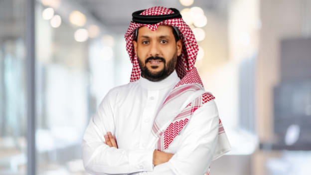 solutions by stc elevates Emad AlMutairi as Group Chief People & Corporate Services Officer