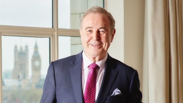 Rotana appoints Philip Barnes as new Chief Executive Officer