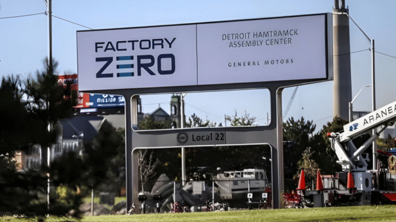 General Motors to lay off thousands of workers amid slower EV demand and regulatory shifts