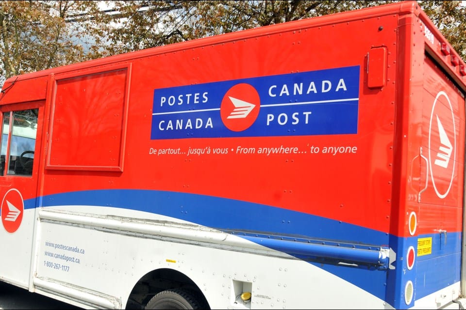 Canada Post plans to cut 30,000 jobs over 10 years through attrition