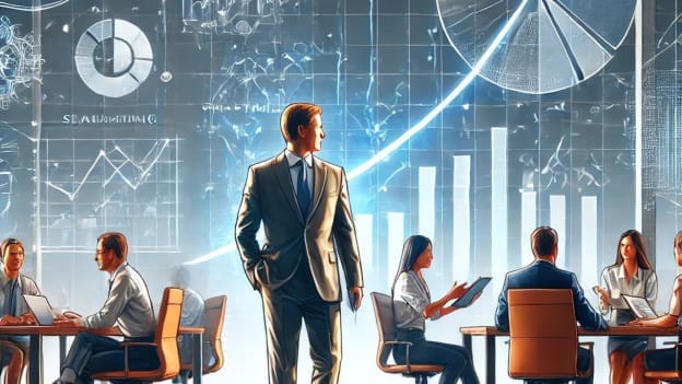 Scaling with fractional CXOs: Startups' solution to stress-free growth