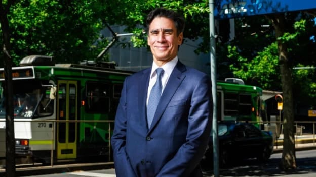 ANZ appoints HSBC’s Nuno Matos as new CEO