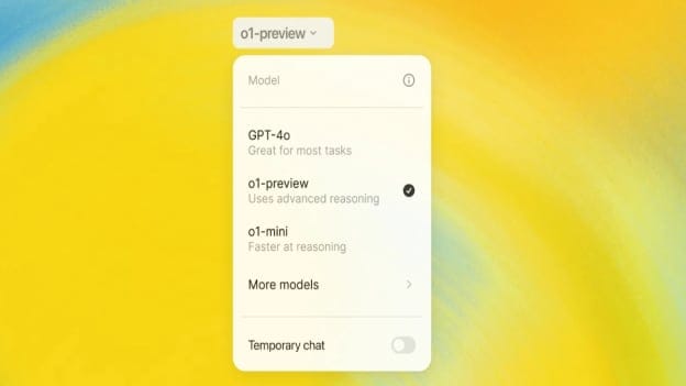 OpenAI's O1 Series: What’s new in reasoning models?