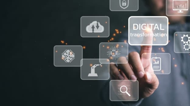 Leadership insights for digital transformation