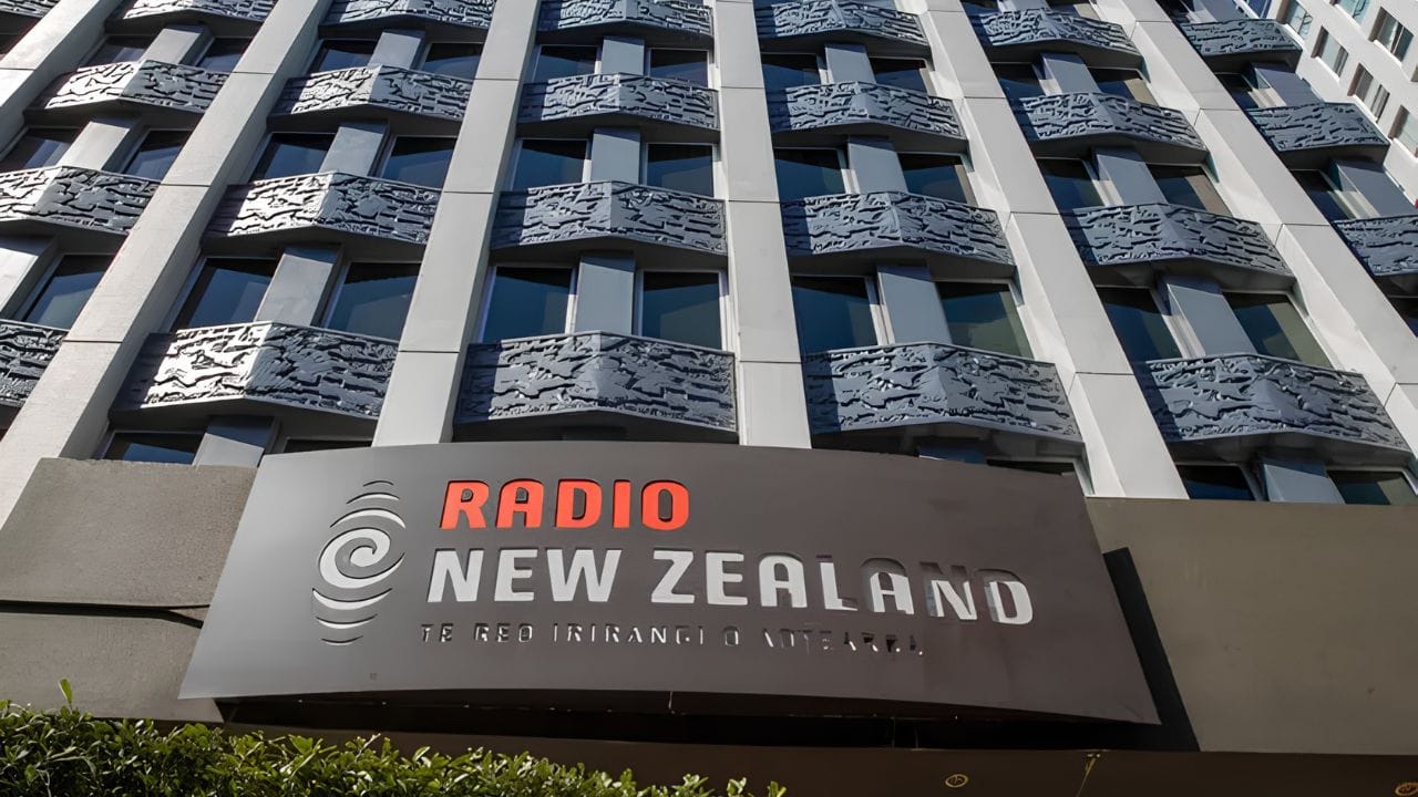 RNZ to cut staff by 10 percent as government funding shrinks further