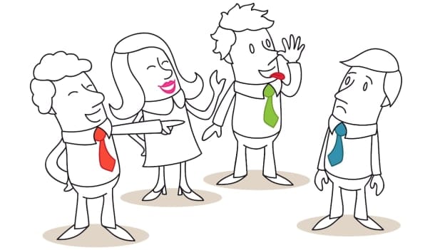 How to spot and combat bullying in the workplace