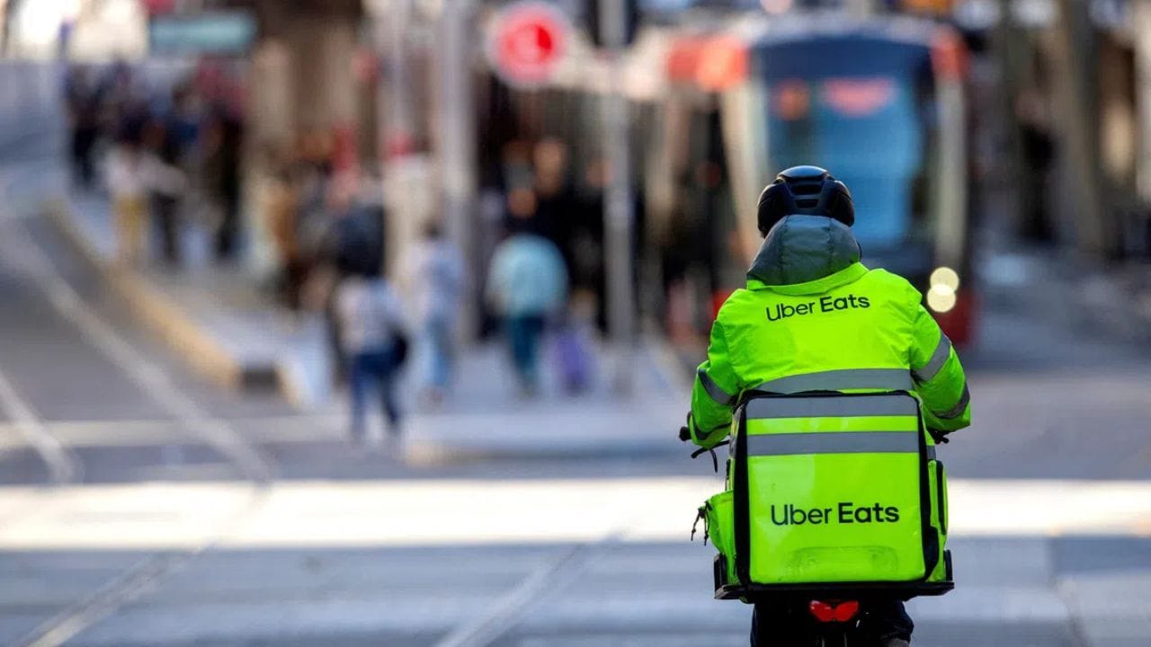 Australia gives gig workers A$31.30 minimum pay and insurance