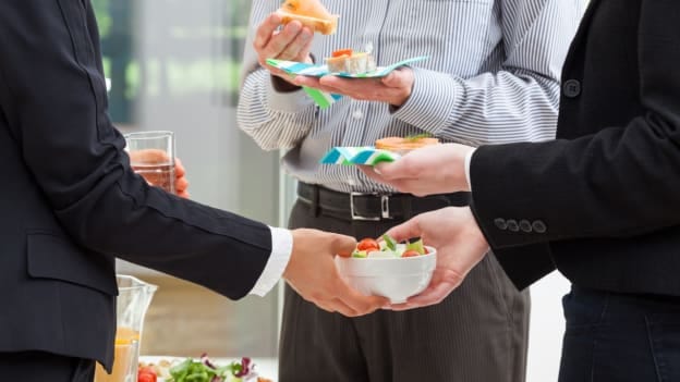 Snack to success: Bites for happier employees