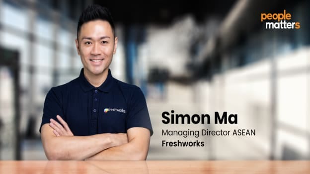Innovate, retain, thrive: Freshworks' Simon Ma