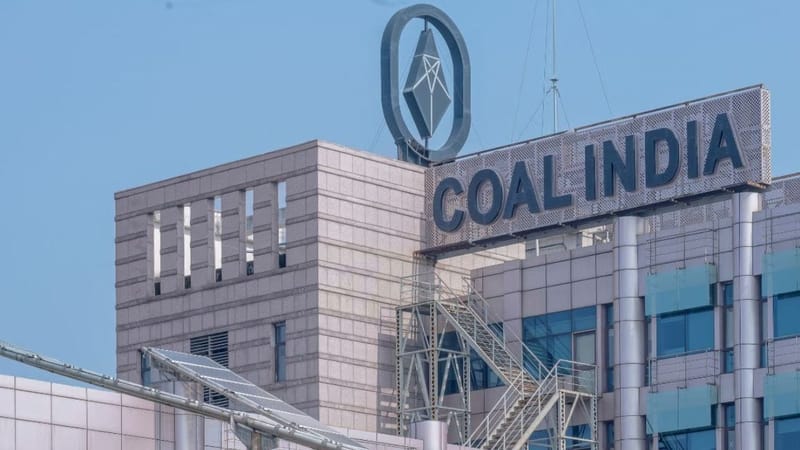 Coal India shuts down its solar manufacturing company