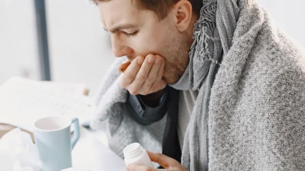 Health officials sound alarm on COVID, flu cases in winter